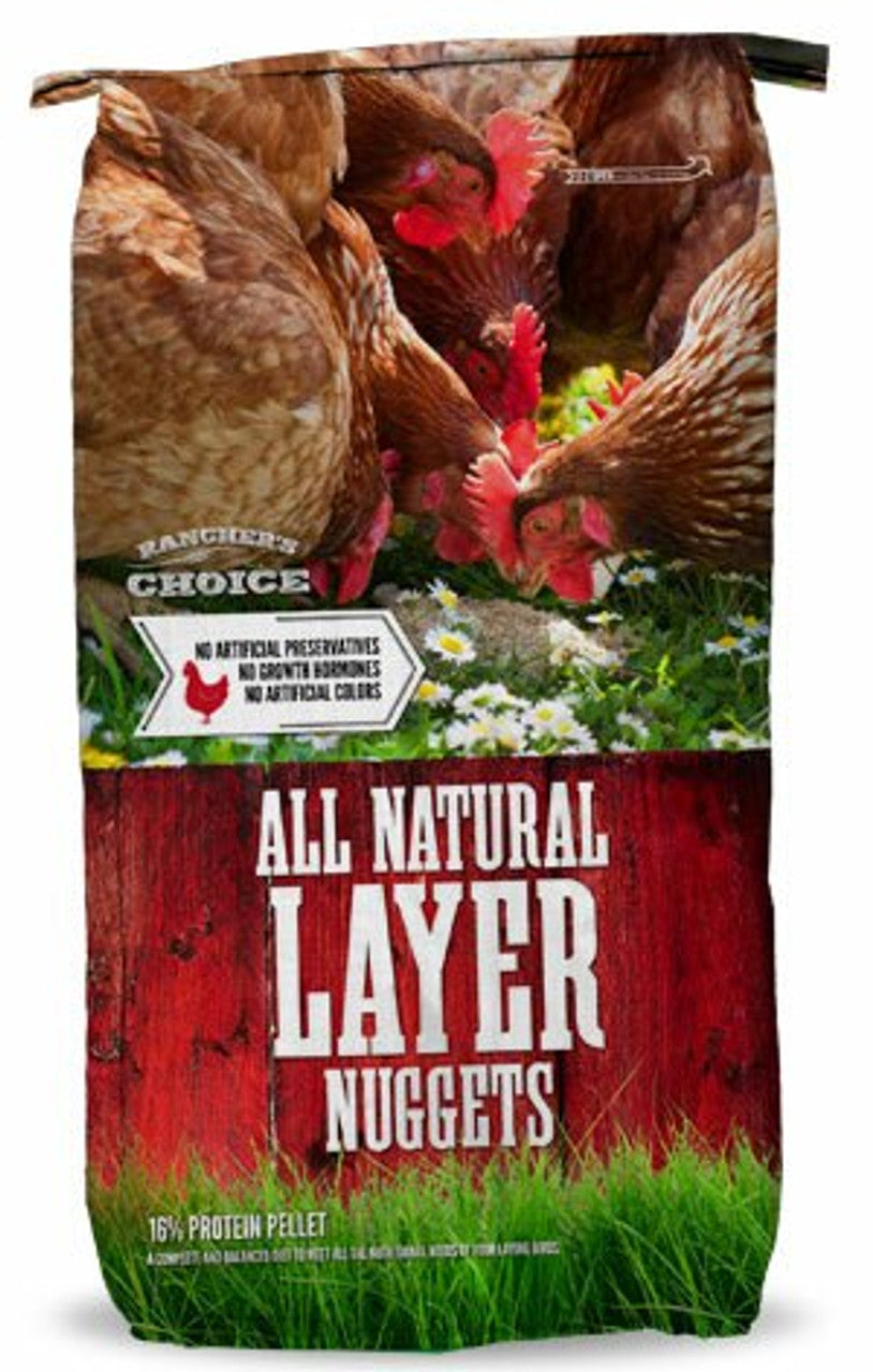 Chicken Layer Crumbles