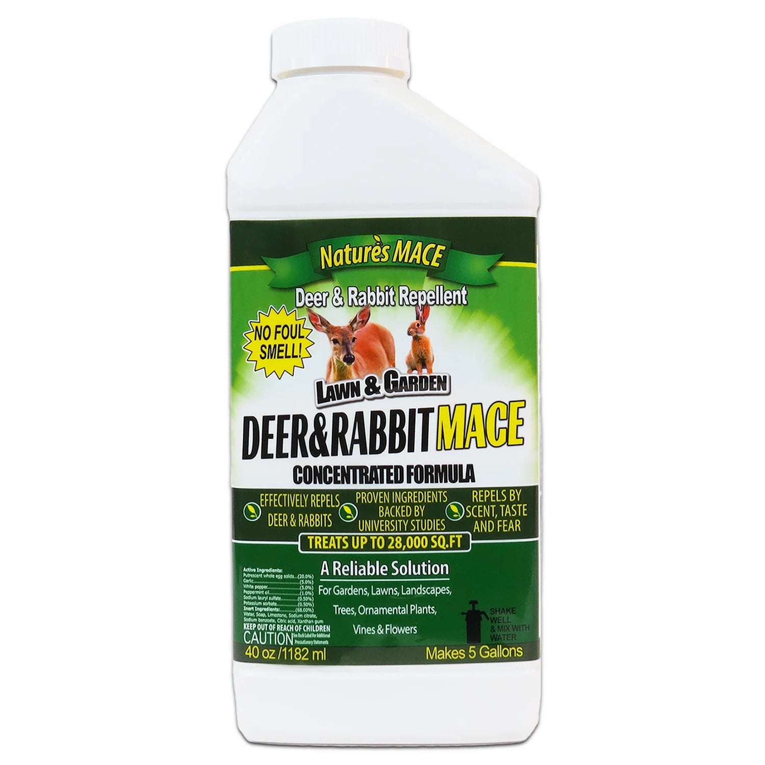 Deer and Rabbit Repellent