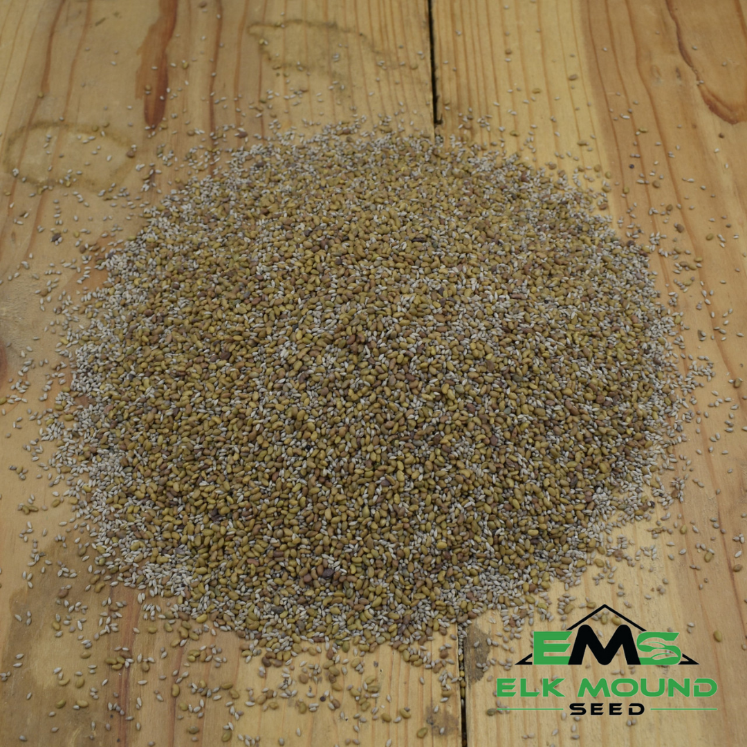 Alf-Grass Forage Mix