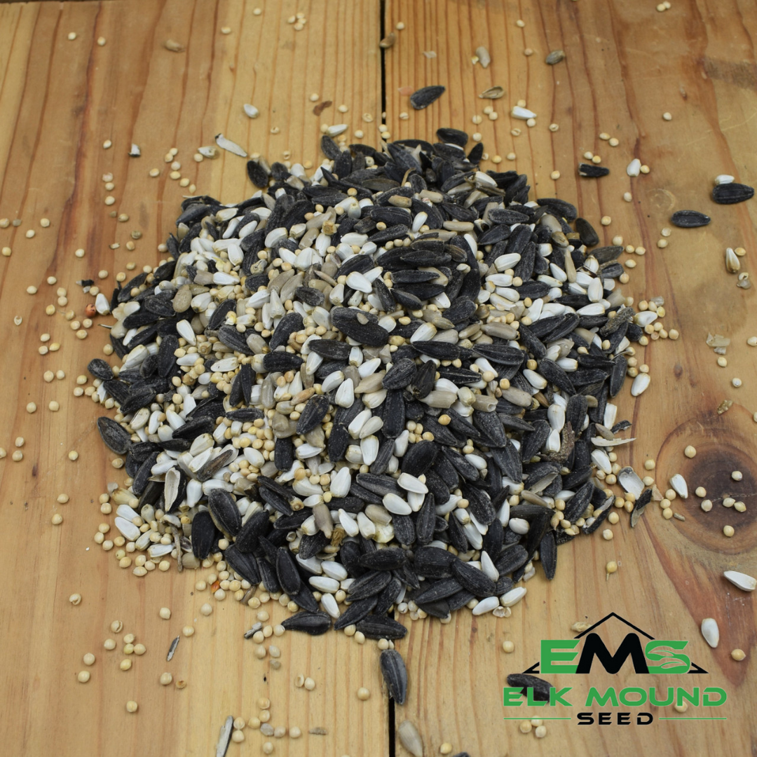 garden bird seed mix Premium Wild Bird Seed Mix