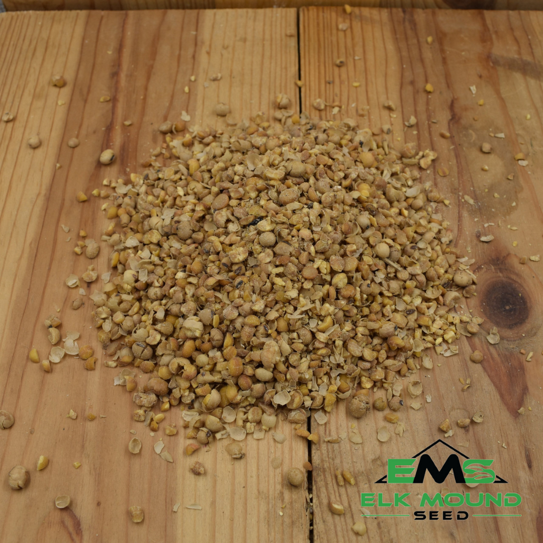 Roasted Soybeans