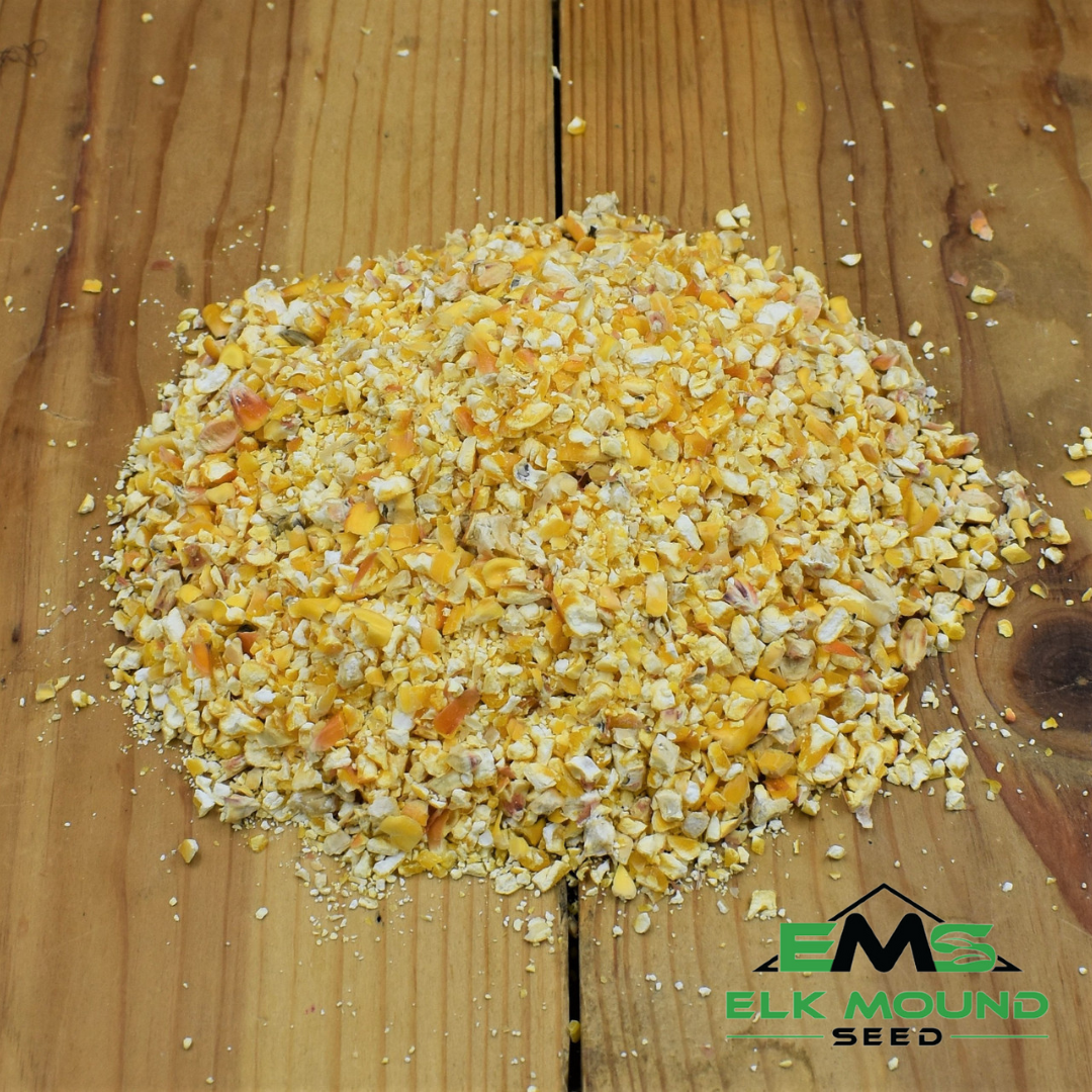 Rolled Corn