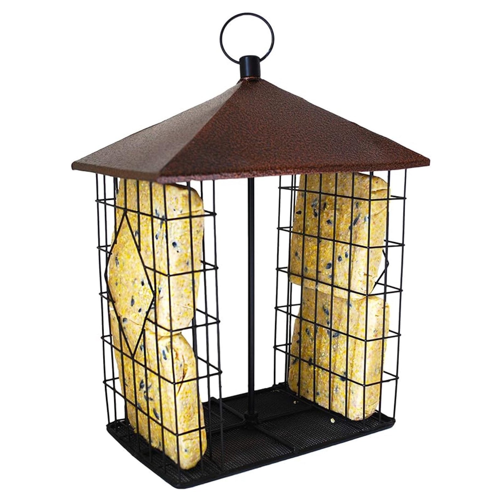 Fly Through Seed Cake Feeder