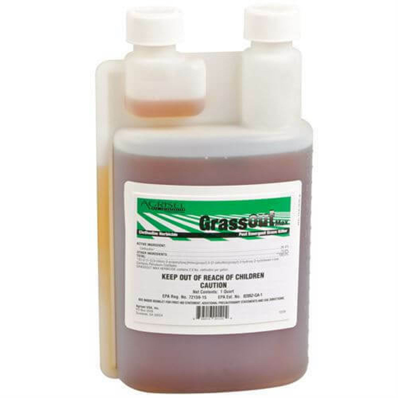 herbicide for elephant grass Grass Out Max (Clethodim Herbicide)