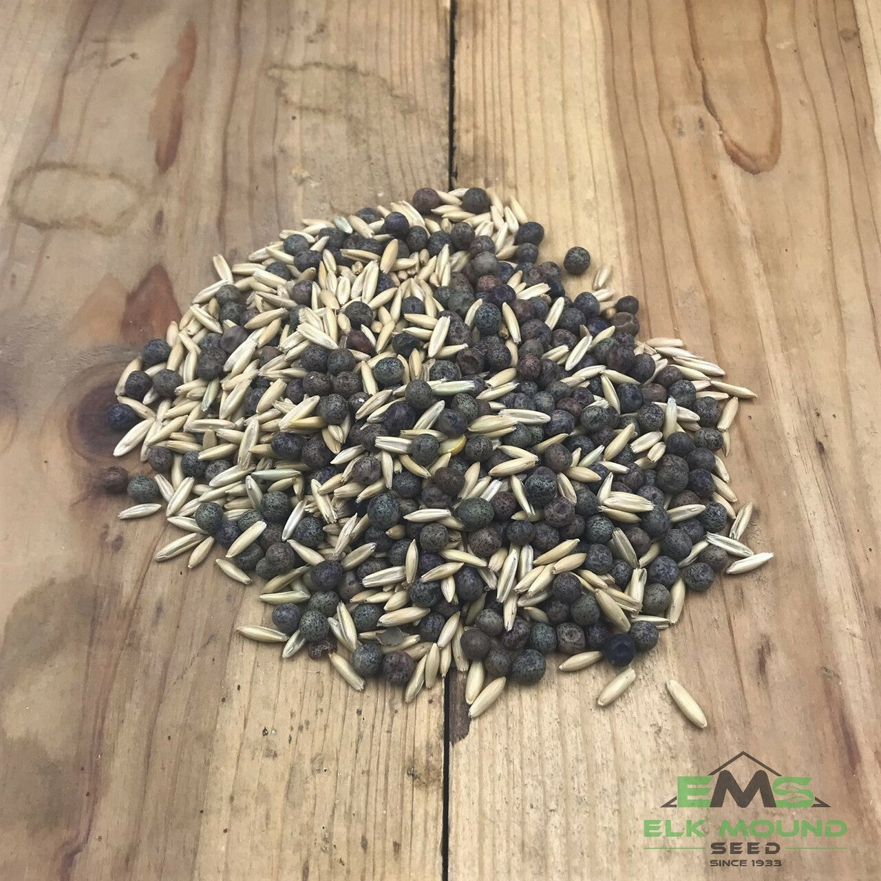 4010 Peas &amp; Oats - Elk Mound Seed