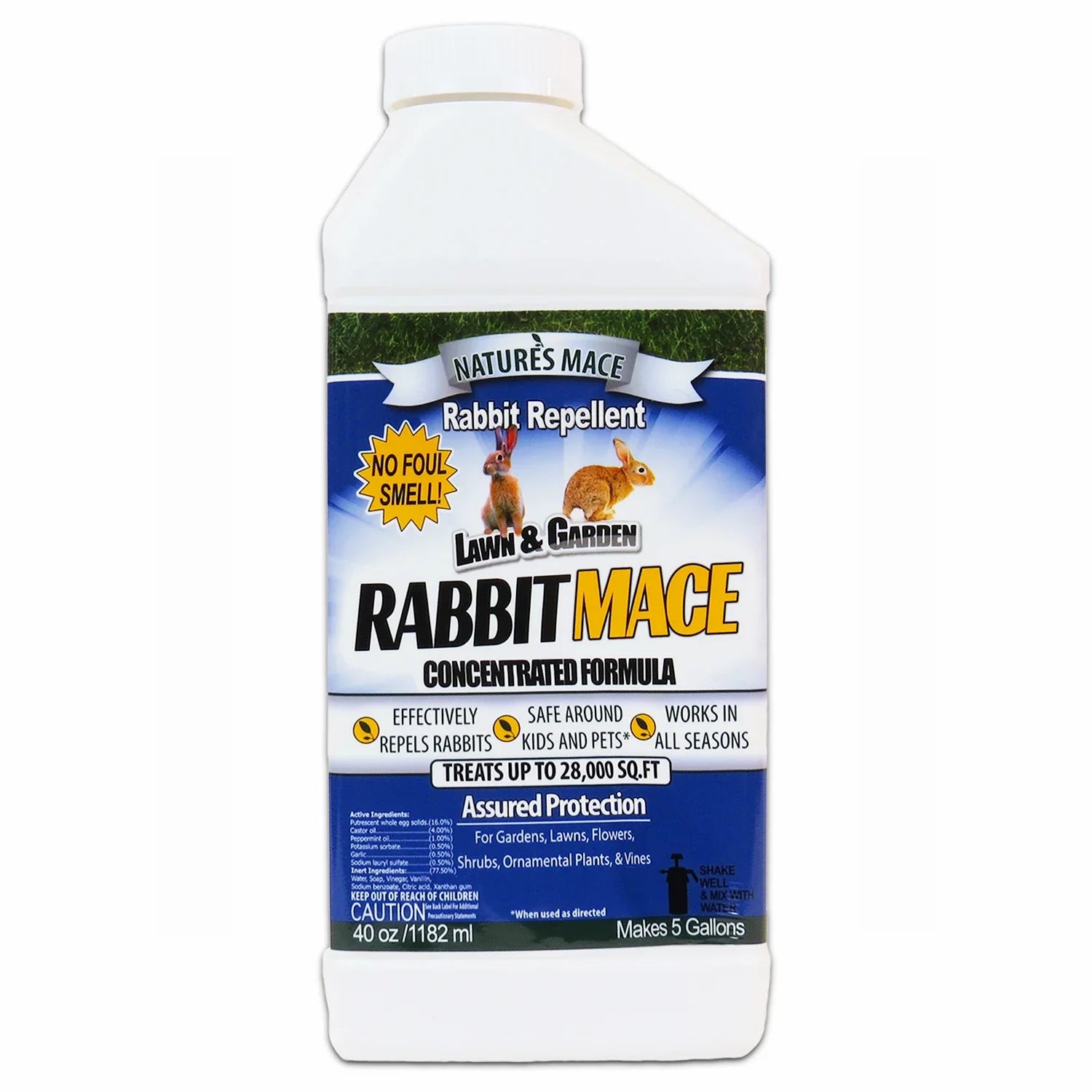 Rabbit Mace