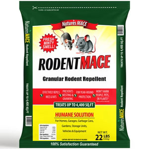 Rodent Repellent Mace