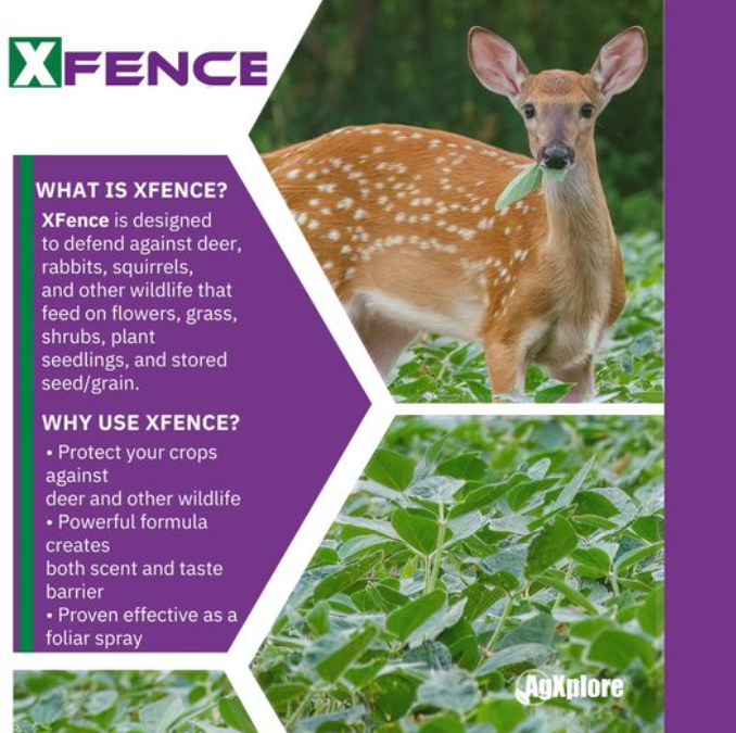 AgXplore XFence, 2.5 gal