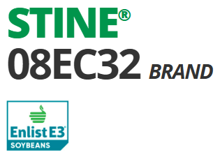 enlist e3 herbicide Stine 08EC32 Enlist Soybean