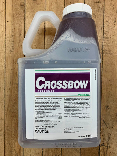 crossbow herbicide Crossbow Herbicide, 1-Gal