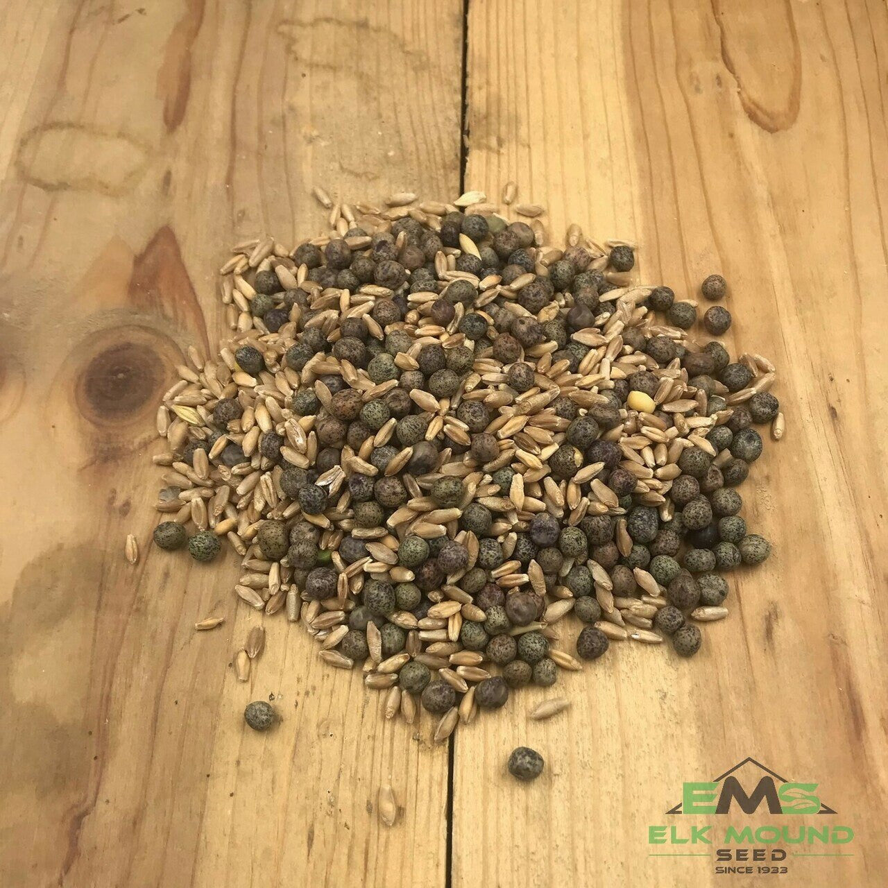 4010 Peas & Triticale