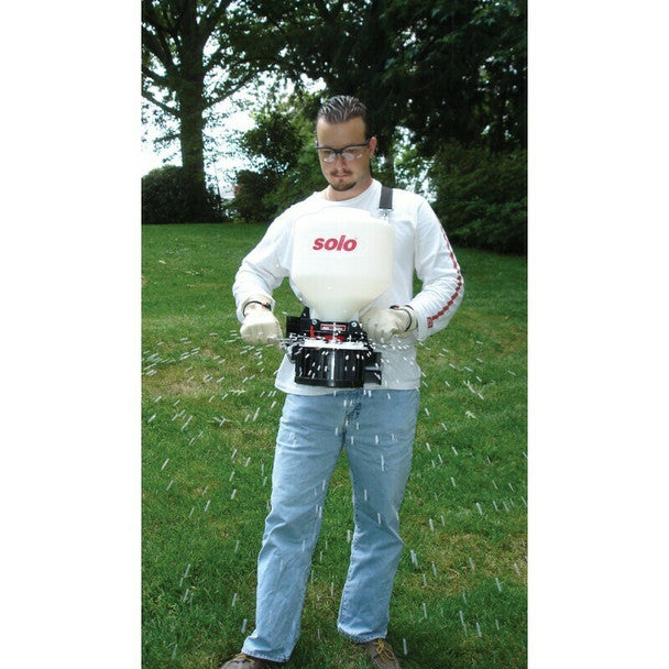 Solo 421-S Multi-Purpose Chest Mounted Spreader