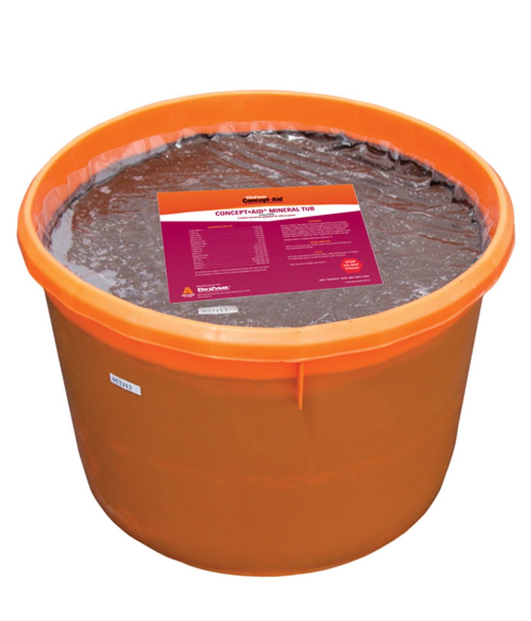 VitaFerm Heat Tub - 200lb Tub | Elk Mound Seed - elkmoundseed.com
