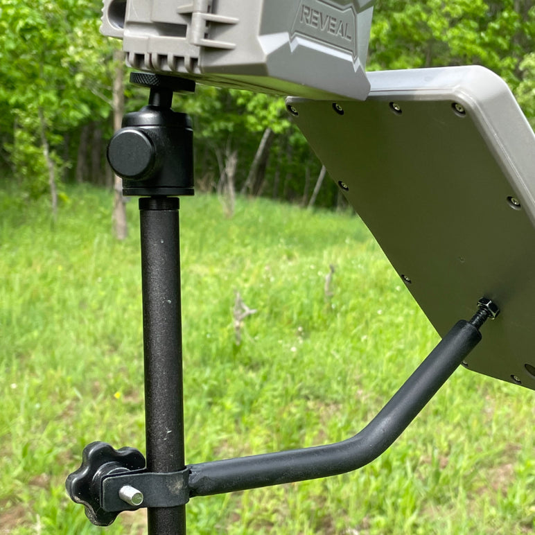 Tactacam Reveal Adj Camera Stake