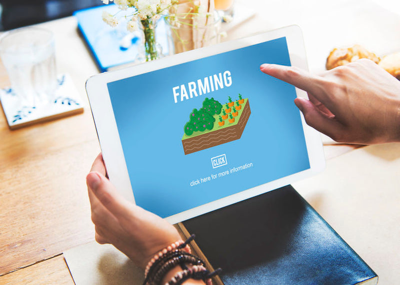 Why and How Farmers Can Benefit from Social Media