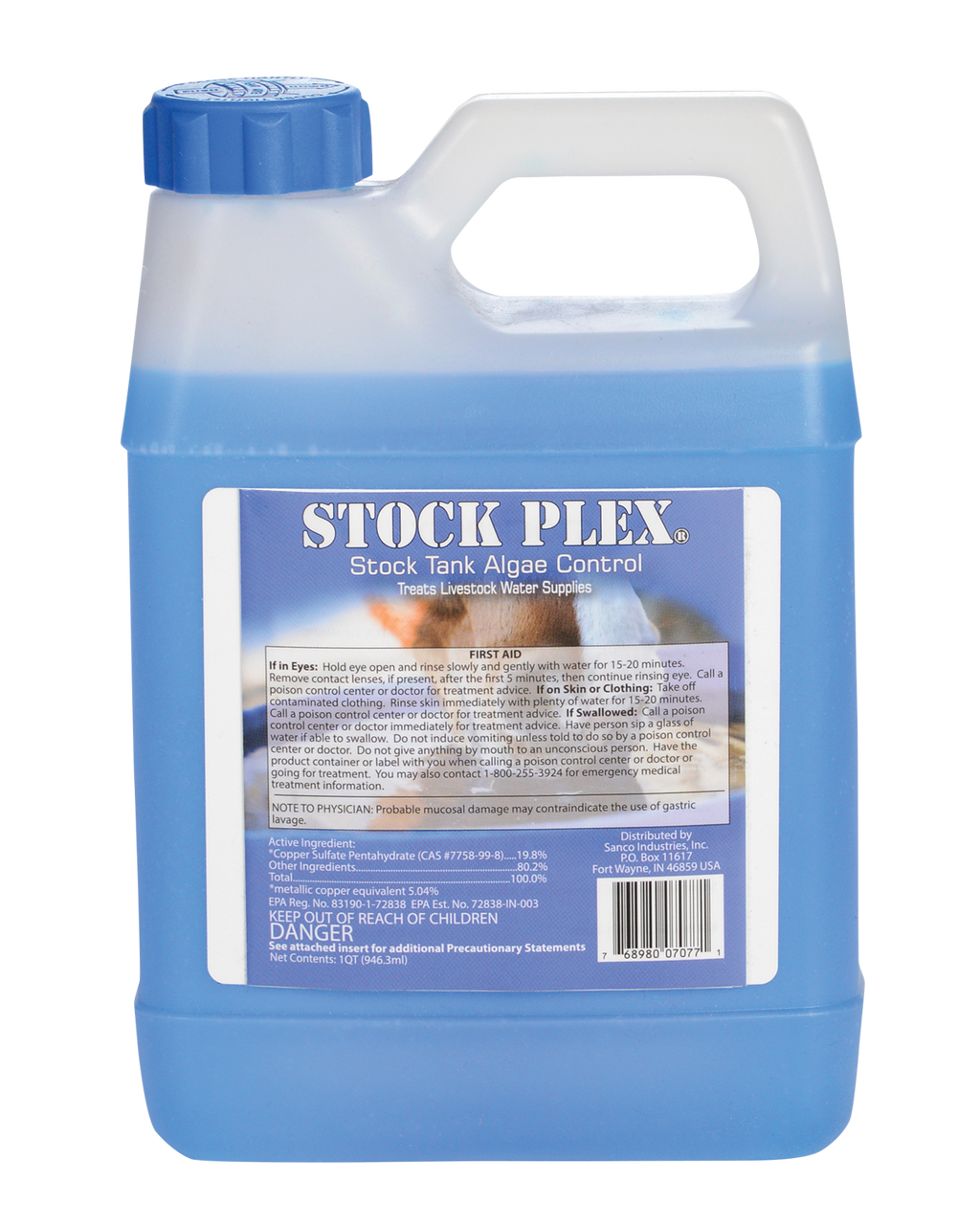 StockPlex Water Treatment