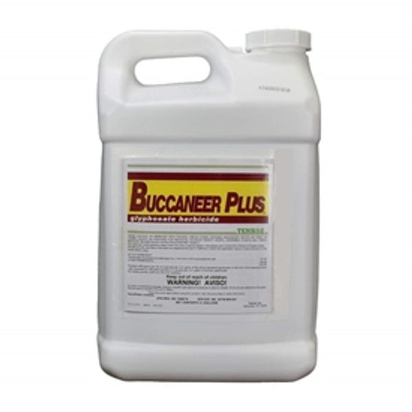 buccaneer herbicide mix ratio Glyphosate Herbicide (Buccaneer Plus)