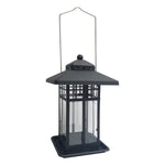 Mission Metal Lantern Feeder