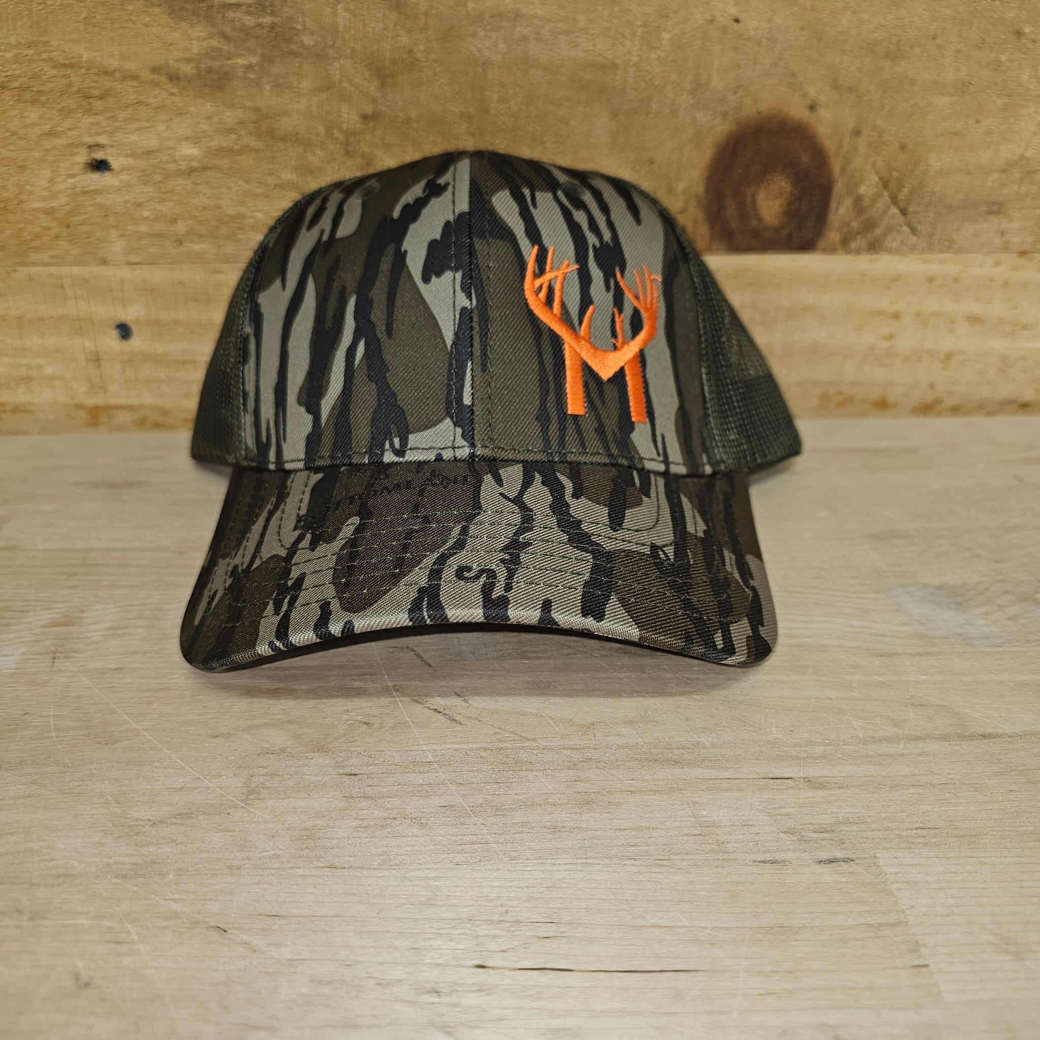 MonsterBuck Hat