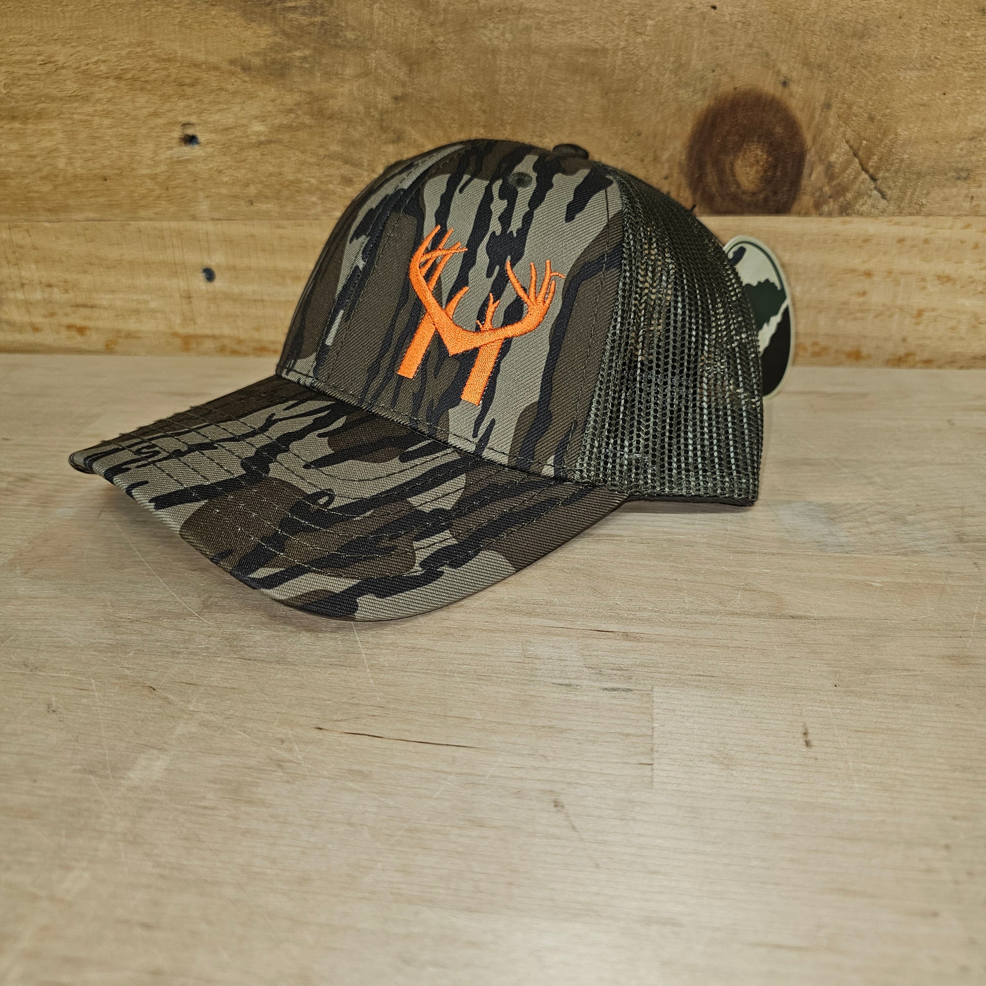 MonsterBuck Hat