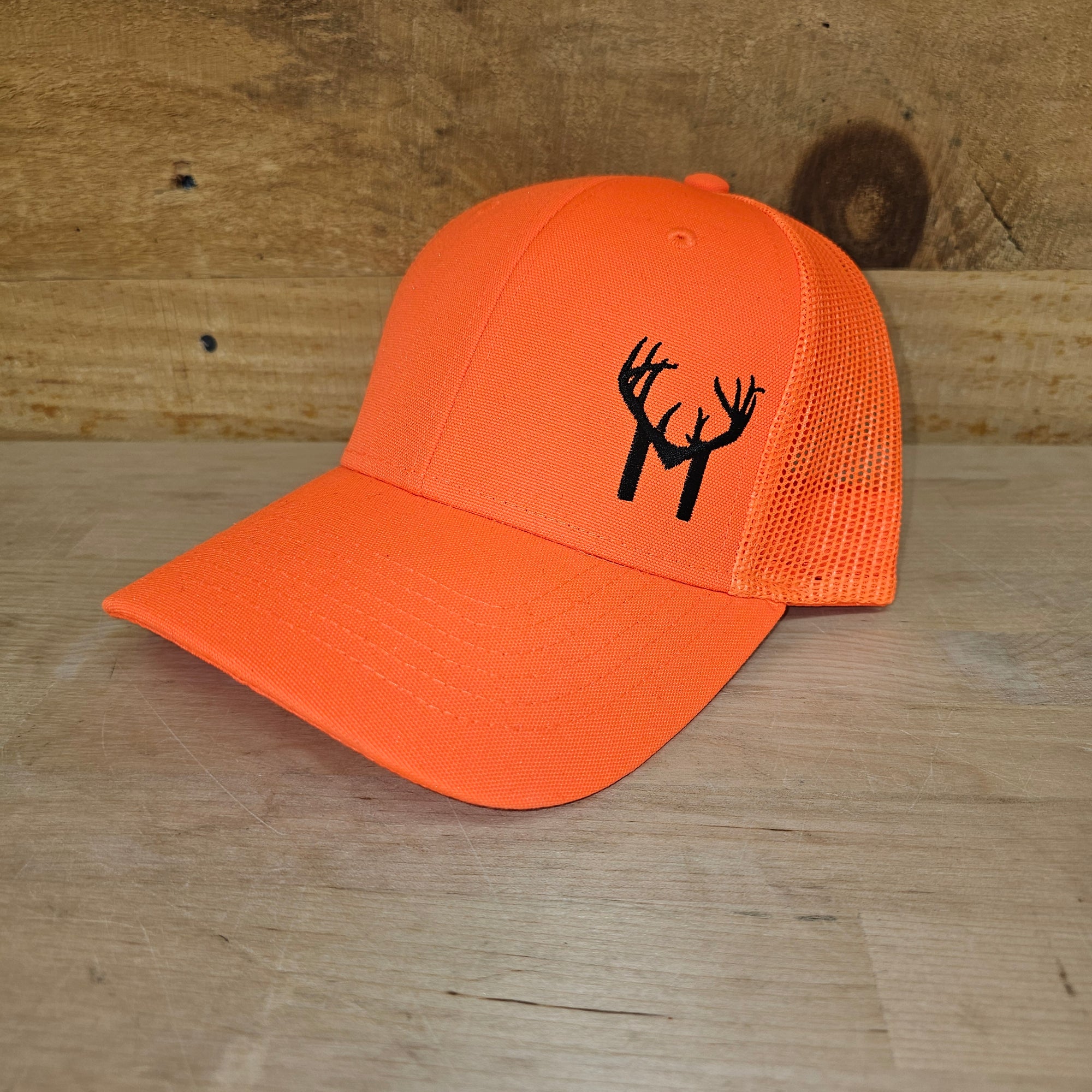 MonsterBuck Hat