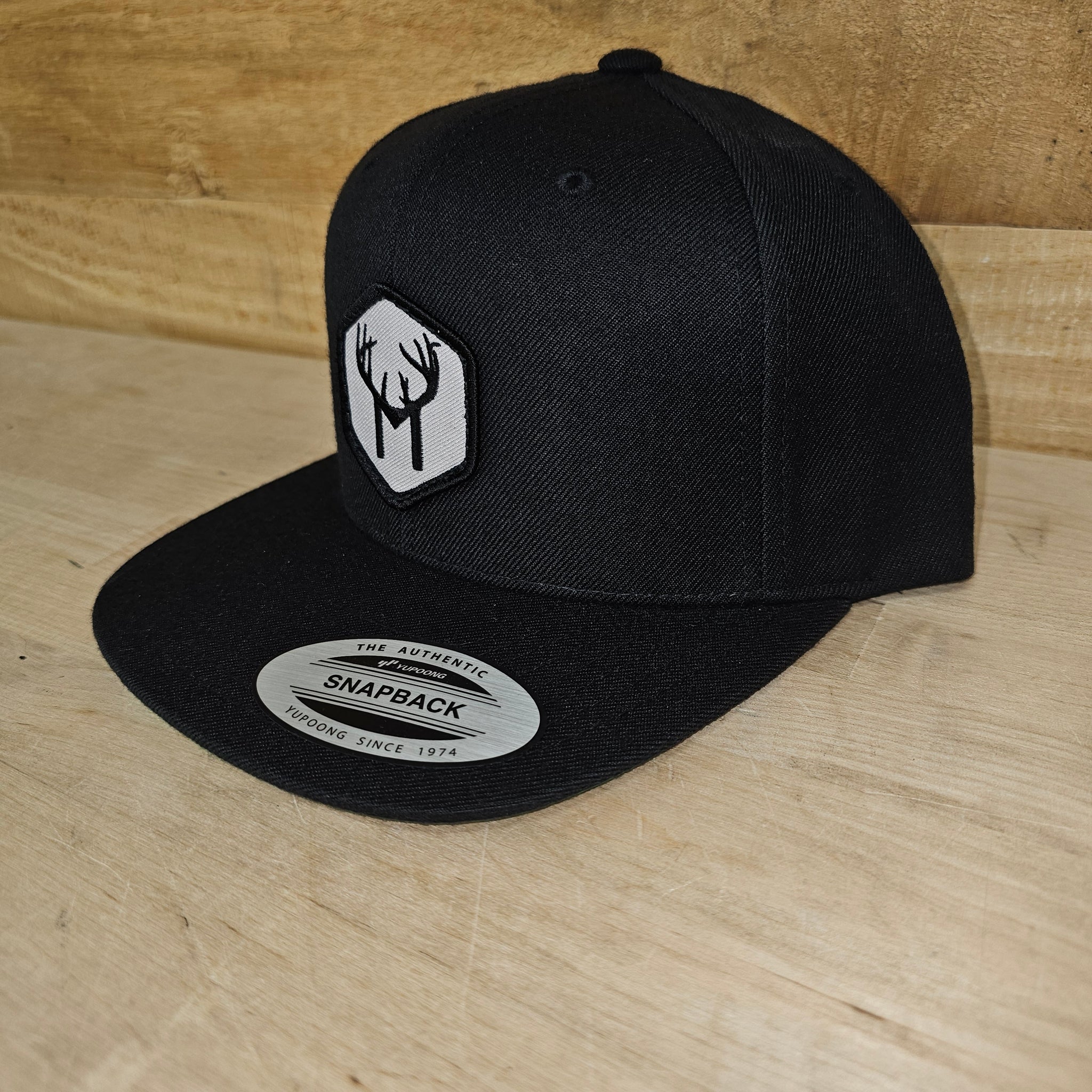 Monsterbuck Patch Hat