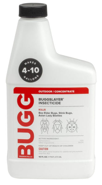 BUGGSLAYER Concentrate - 16 Oz – Elk Mound Seed