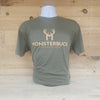 Monsterbuck Green Shirt