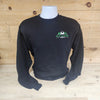 EMS Black Crew Neck Sweatshirt