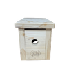 Wood Bird House