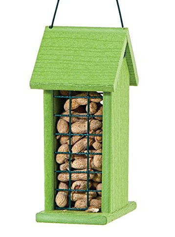 Going Green Full Shell Peanut Feeder