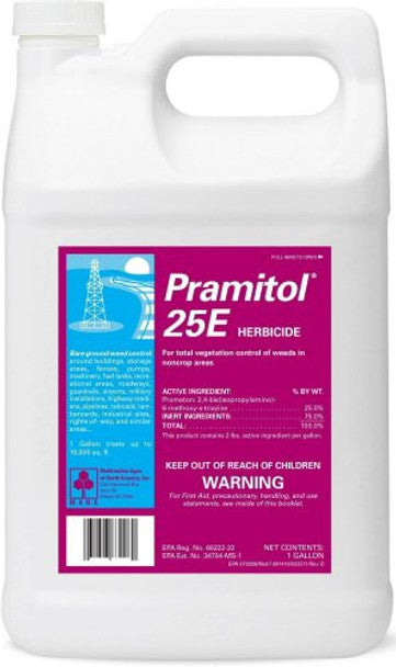 Pramitol Herbicide, 1 gallon