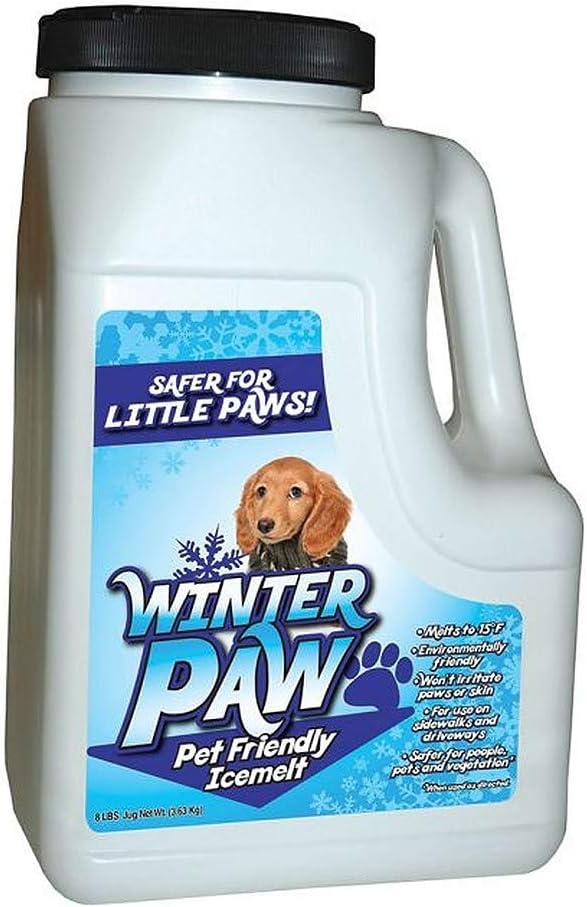 Winter Paw Pet Safe Ice Melt