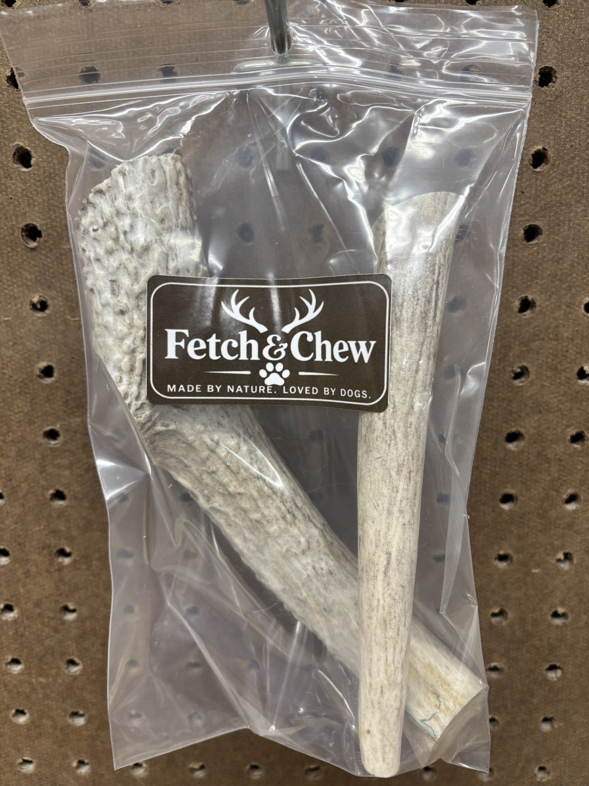 Fetch & Chew