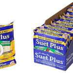 Suet Plus Wild Bird Blend, 11 oz