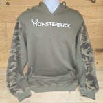 MonsterBuck Hoodie