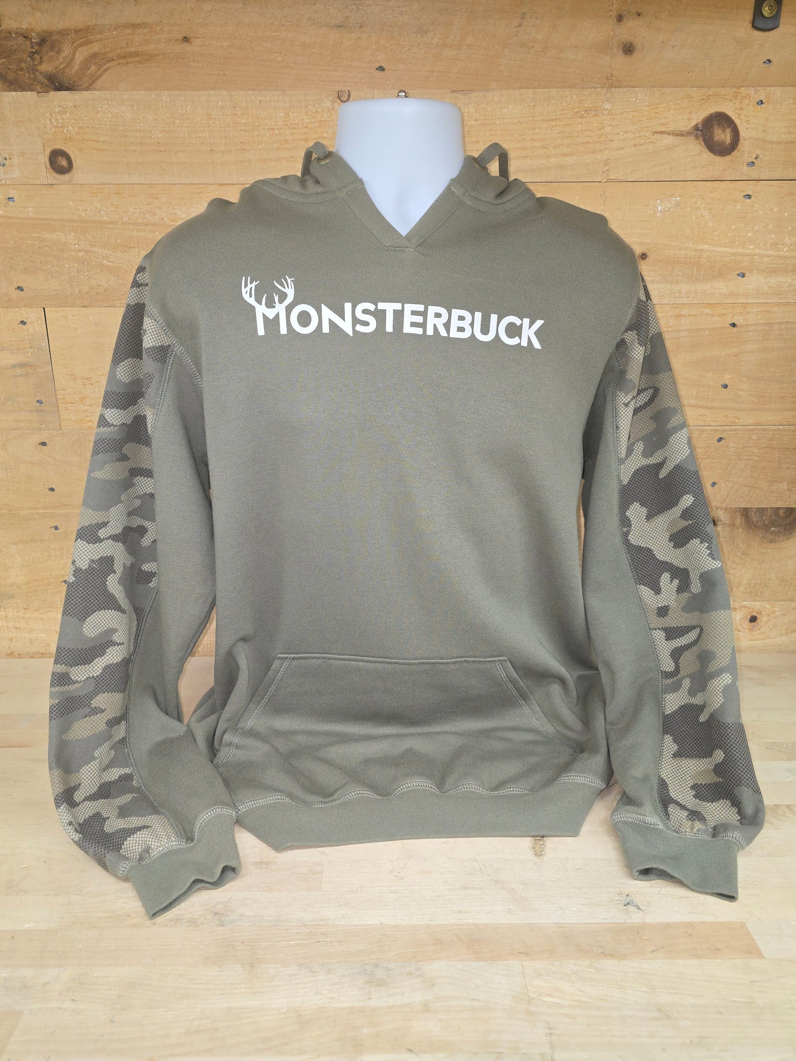 MonsterBuck Hoodie