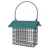 Petite Double Suet feeder w/Roof