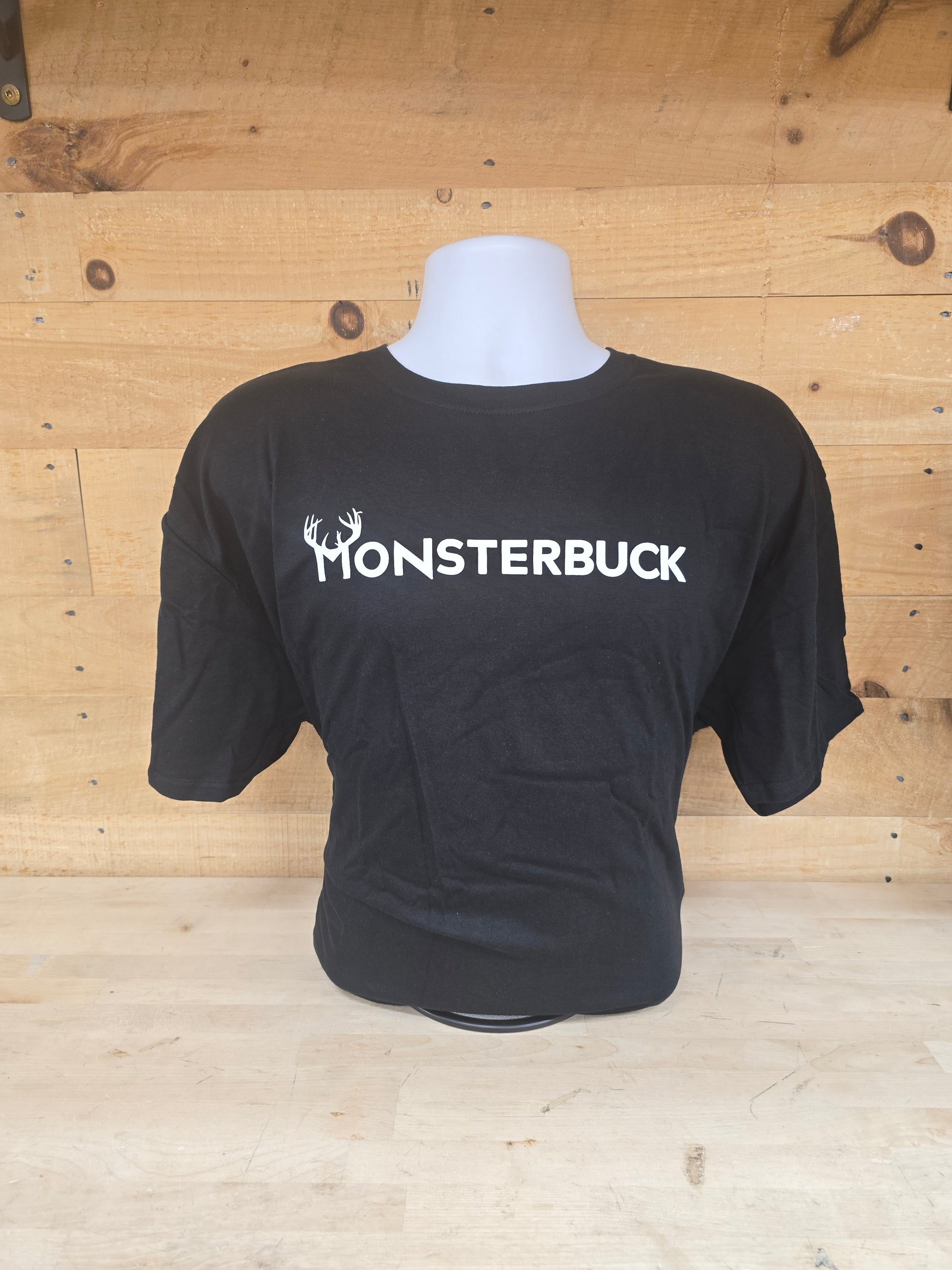 MonsterBuck Short Sleeve Tee