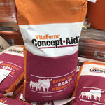 VITAFERM® CONCEPTAID® 5/S - 50 LB. BAG