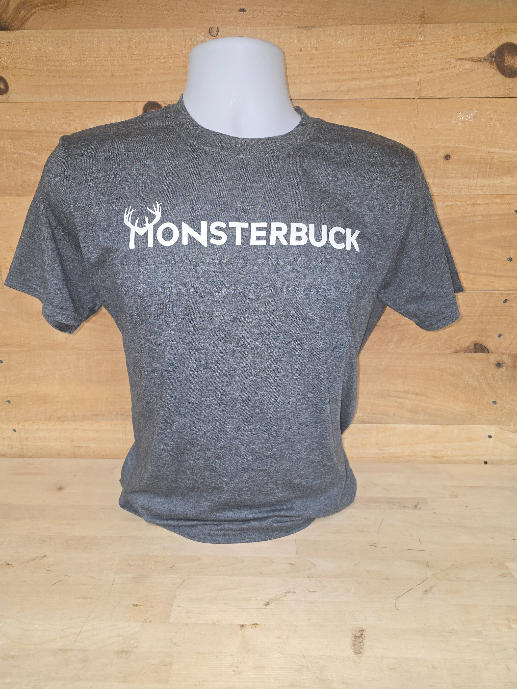 MonsterBuck Short Sleeve Tee