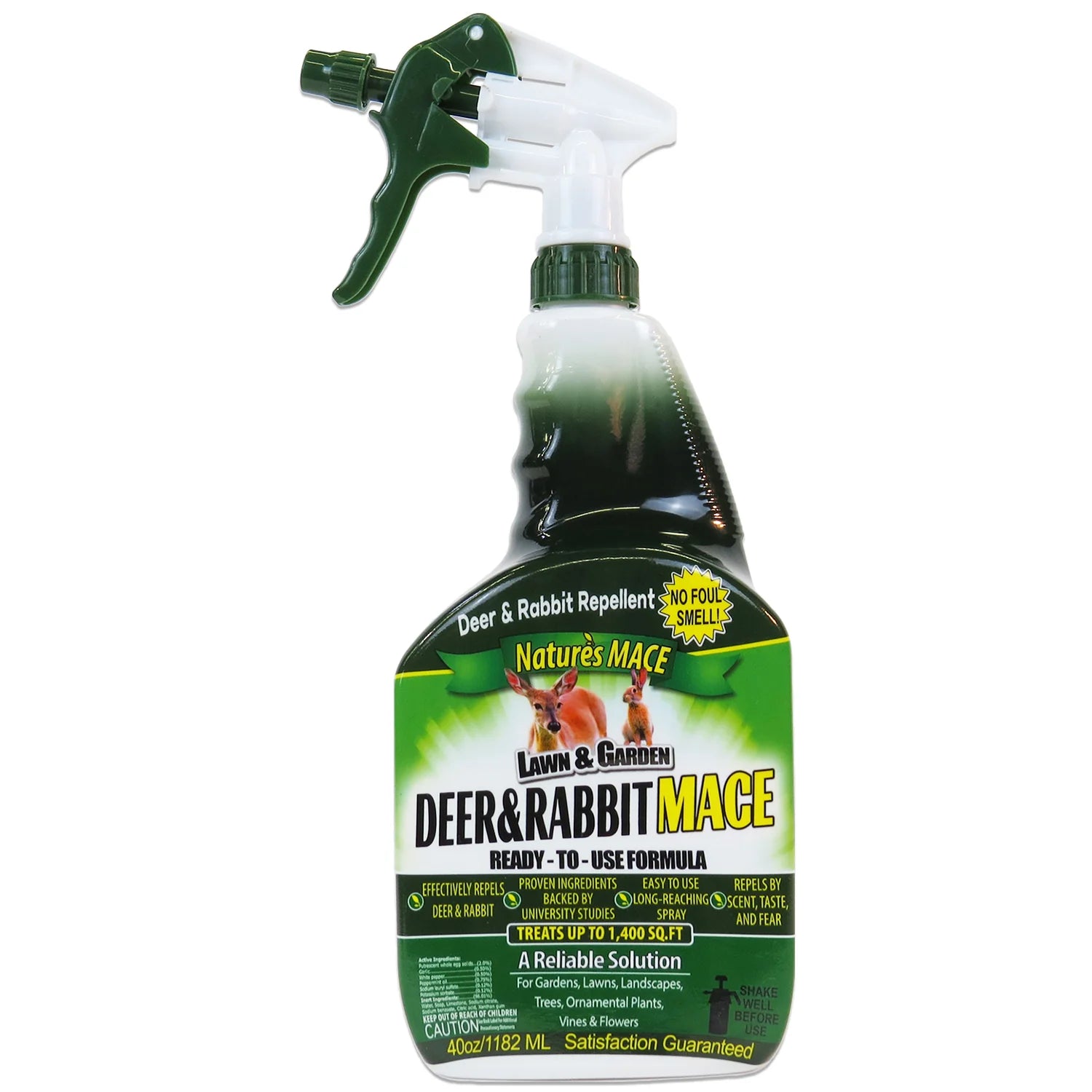 Deer and Rabbit Repellent