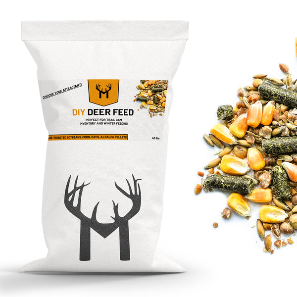 Deer Feed Elk Mound Seed