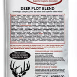 Exceed Peat Deer Plot Blend Inoculant- Treats 100#