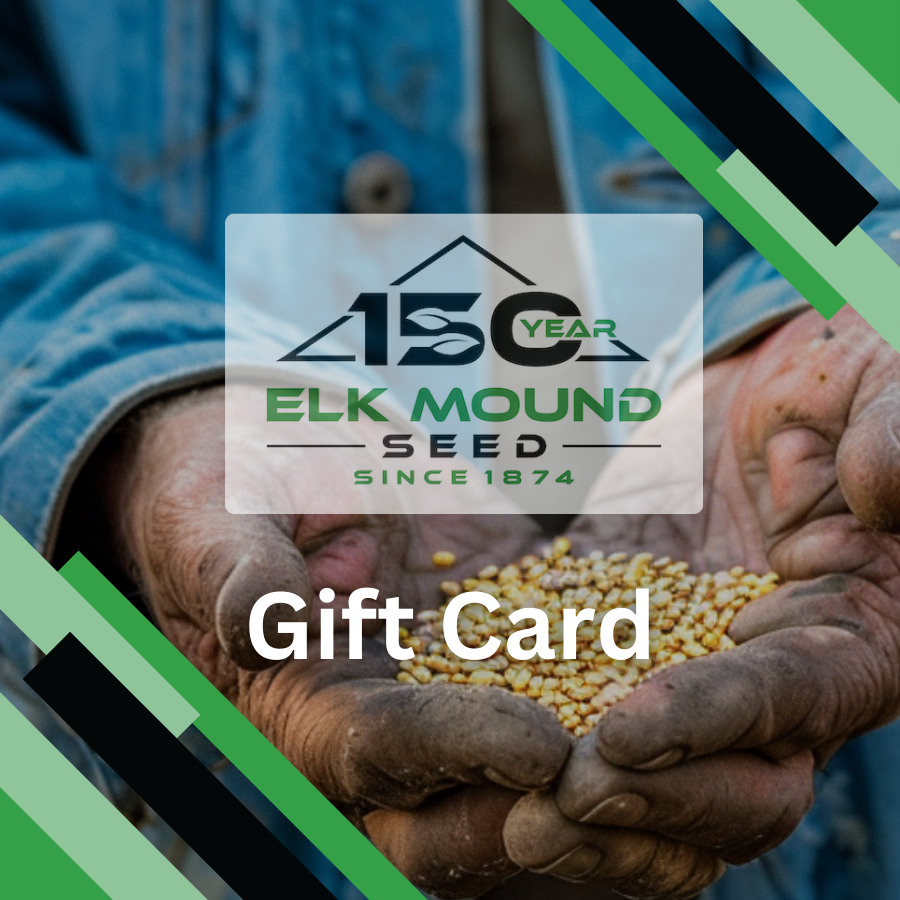 Elk Mound Seed Gift Card