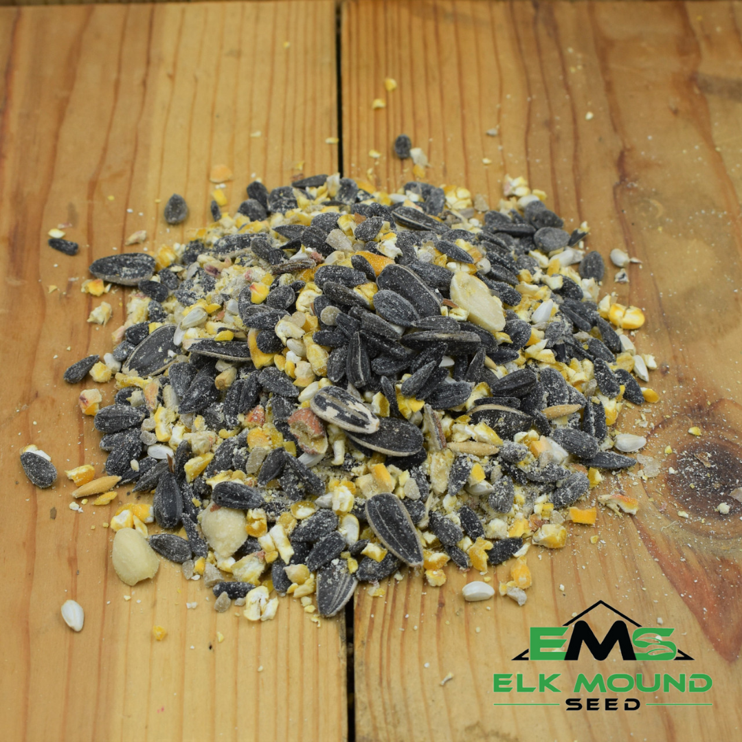 Buy NoMillet Bird Food Mix Elk Mound Seed