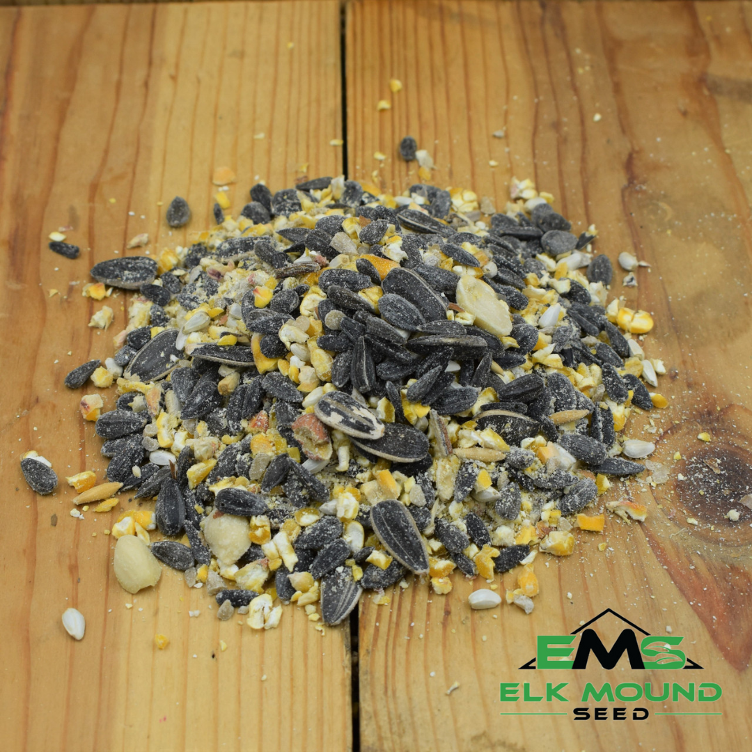 No-Millet Bird Seed Mix