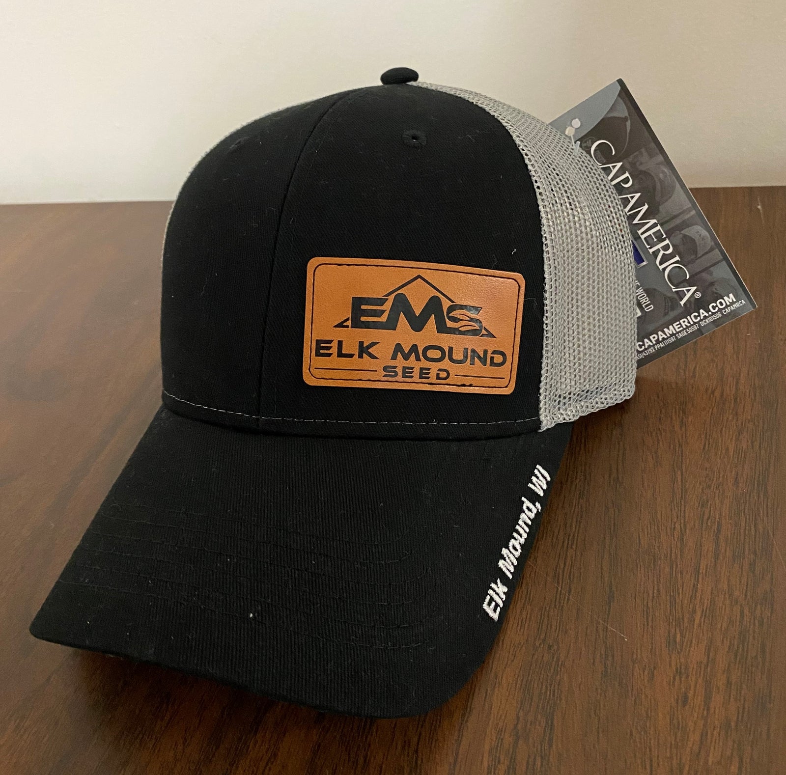 EMS Hat