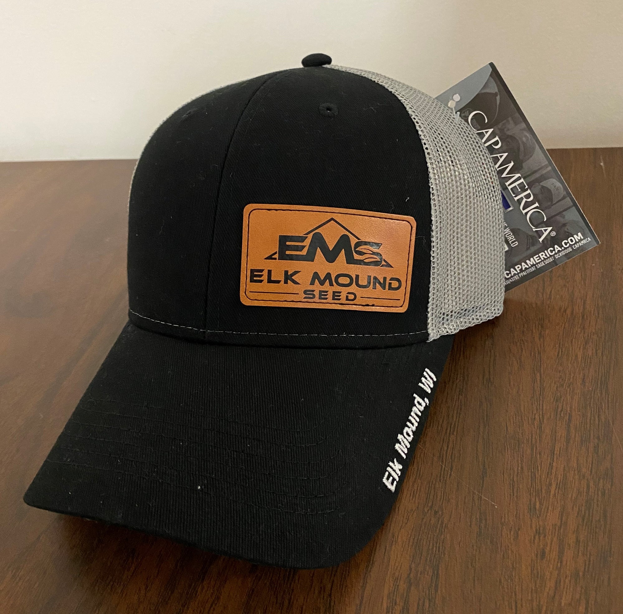 EMS Hat