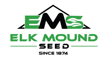 Navigate back to Elk Mound Seed homepage